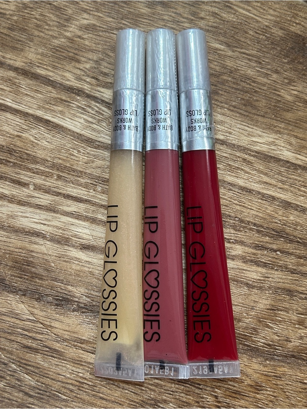Bath & Body Works Lip Gloss Collection